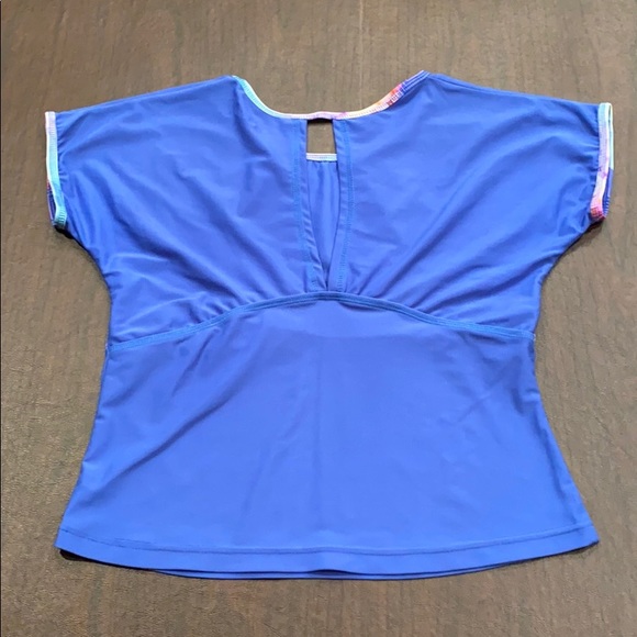 Loret Tennis Top - Picture 2 of 3